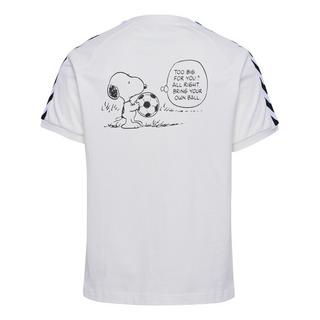 Hummel  t-shirt archiv huel peanuts 