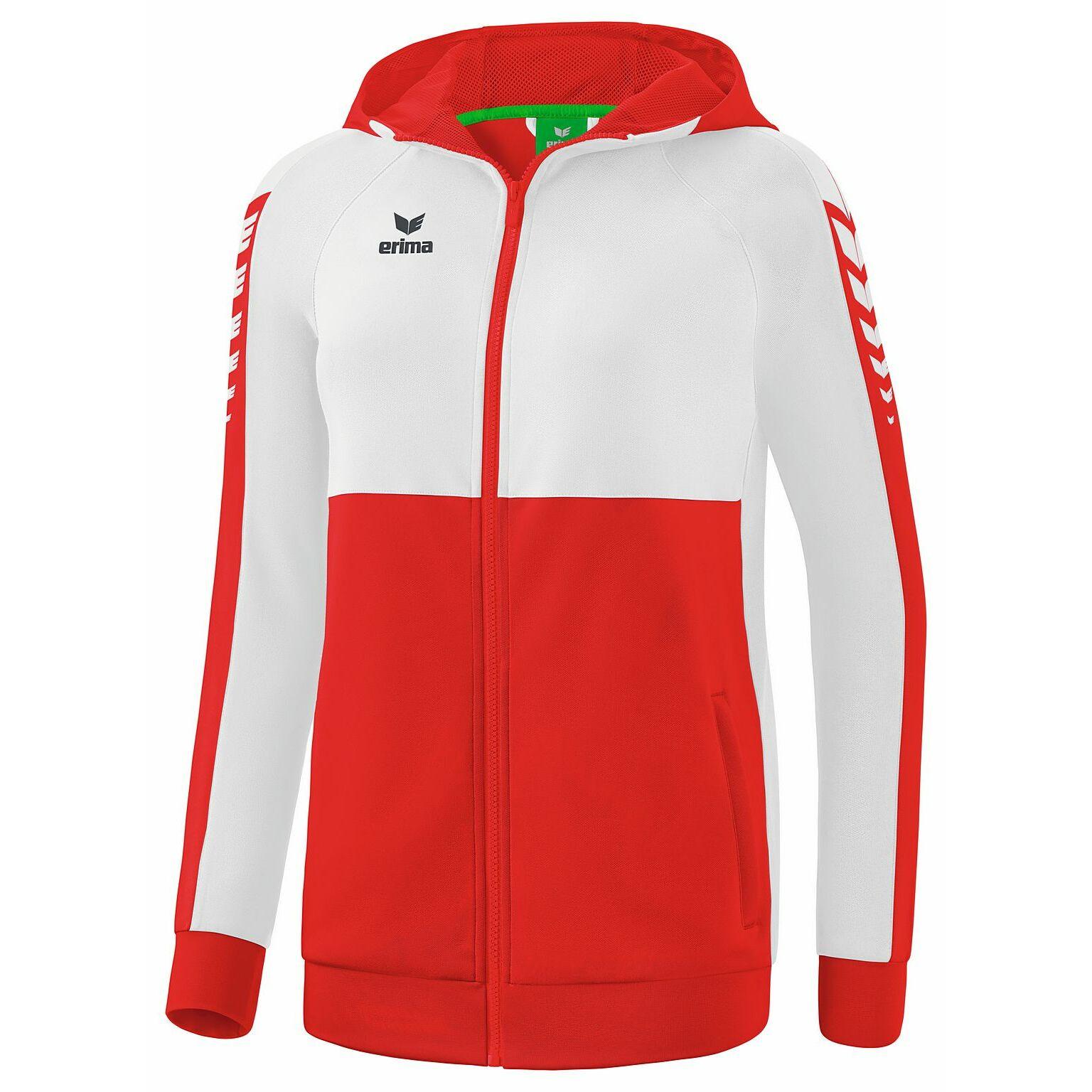 Erima  en trainings-hoodie six wings 