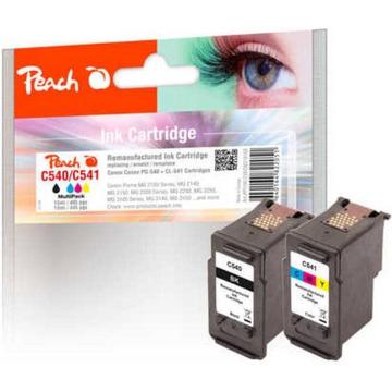 Druckk. Canon PG-540/CL-541 MPack black + color je 13ml