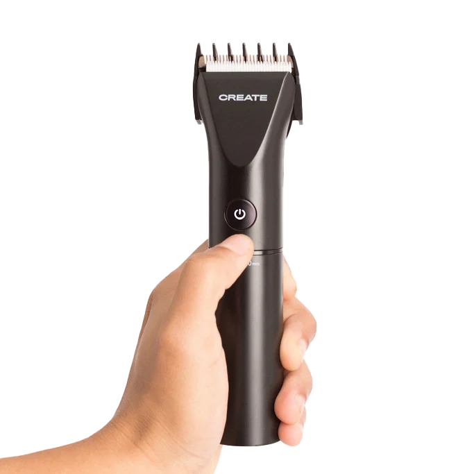 CREATE  CLIPPER EASY - Schnurloser Rasierer 