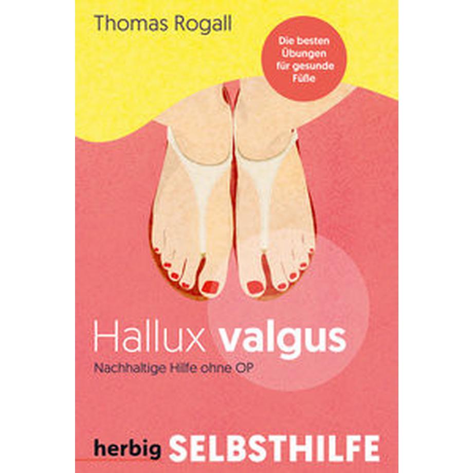   Hallux Valgus - Nachhaltige Hilfe ohne OP 