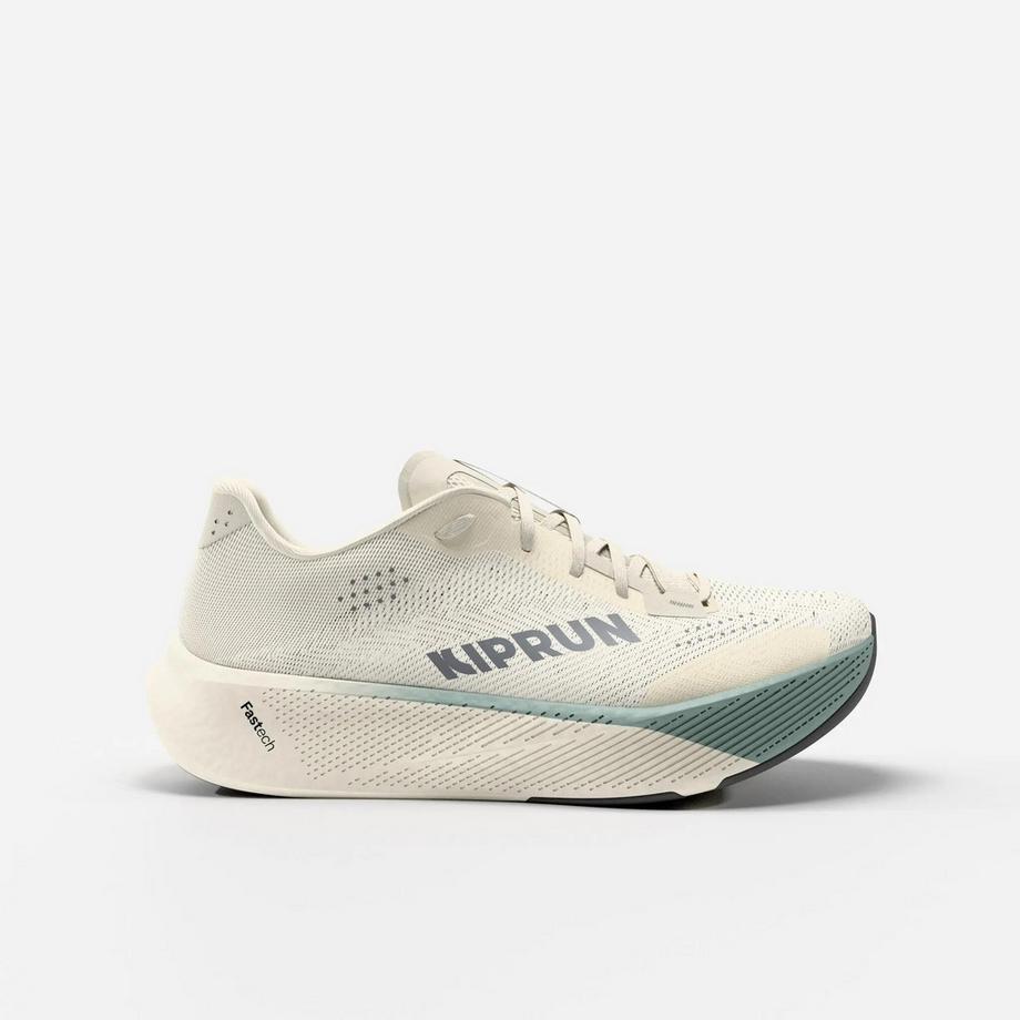 Laufschuhe , Kiprun Kipride weiss
