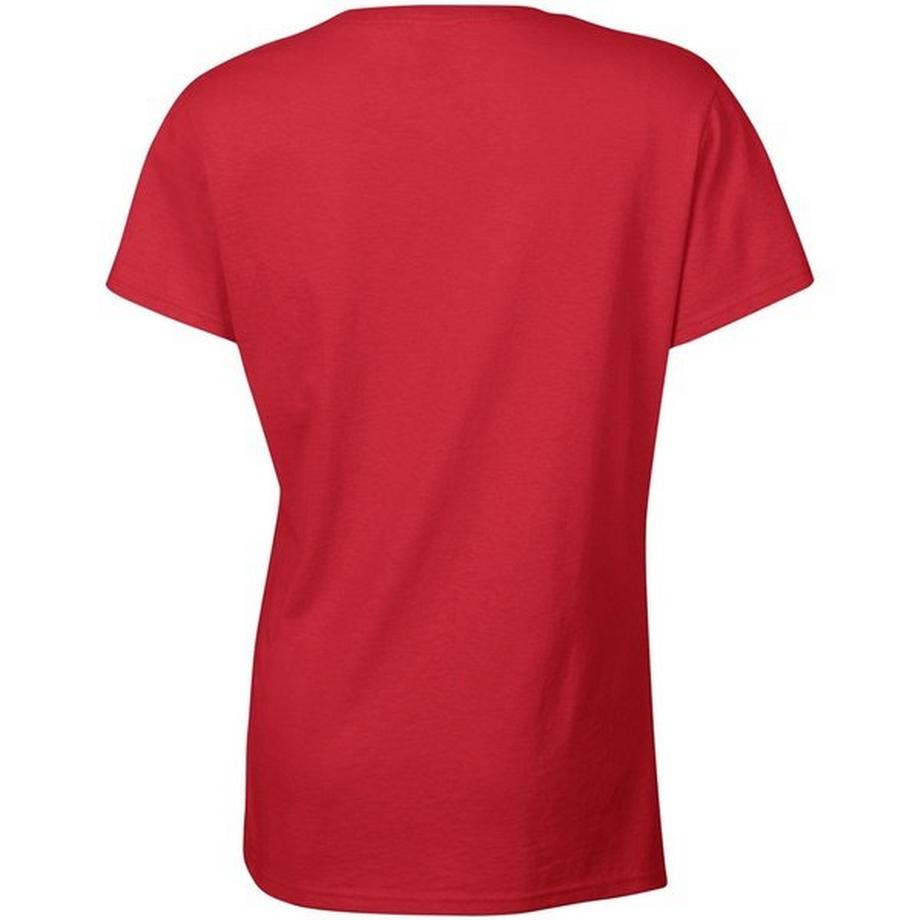 Gildan T-shirt ajusté manches courtes col rond  