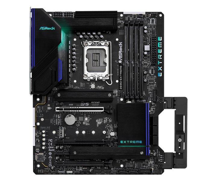 ASRock  Z690 Extreme Intel Z690 LGA 1700 ATX 