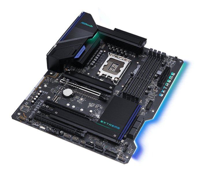 ASRock  Z690 Extreme Intel Z690 LGA 1700 ATX 