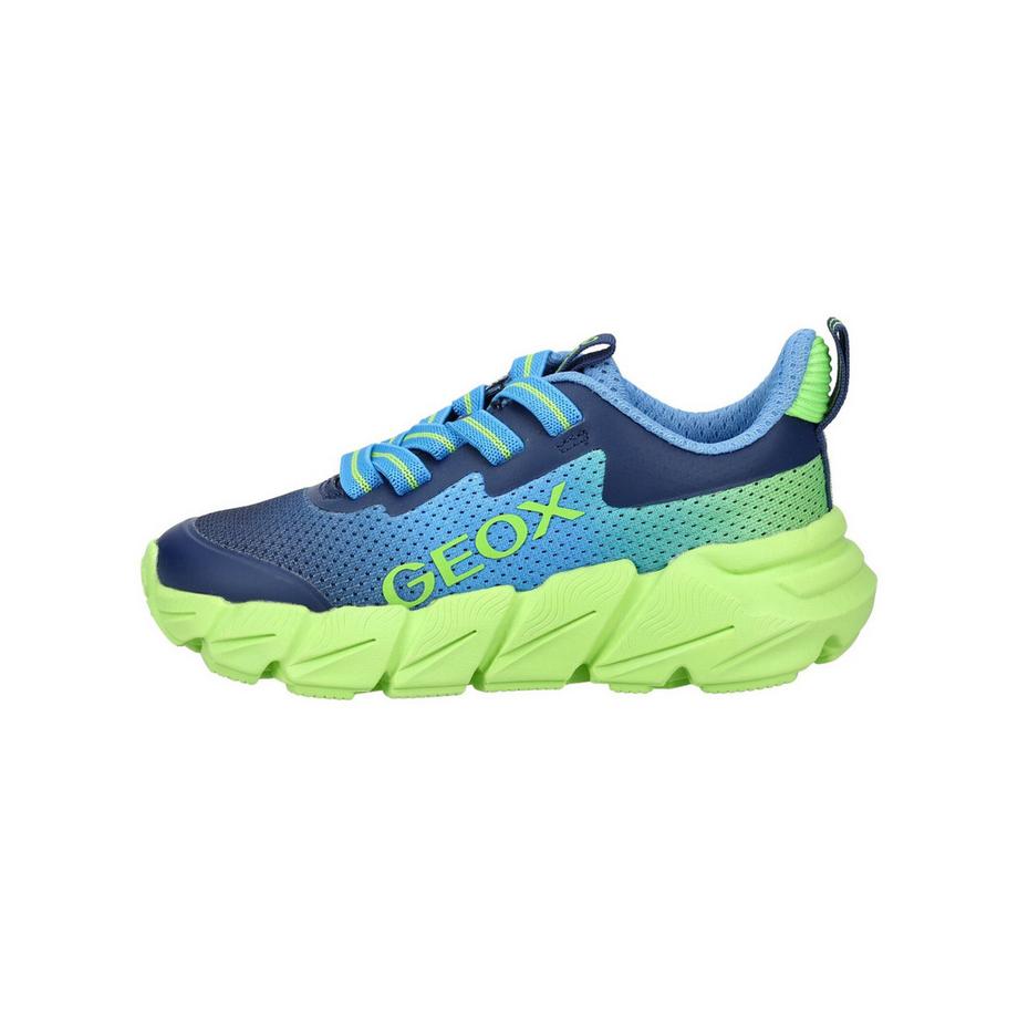 GEOX Sneaker enfant avec mesh respirant et semelle intérieure amovible  