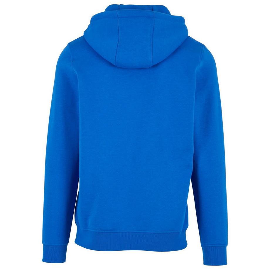 Build Your Own  Felpa Con Cappuccio E Zip Intera Pesante 