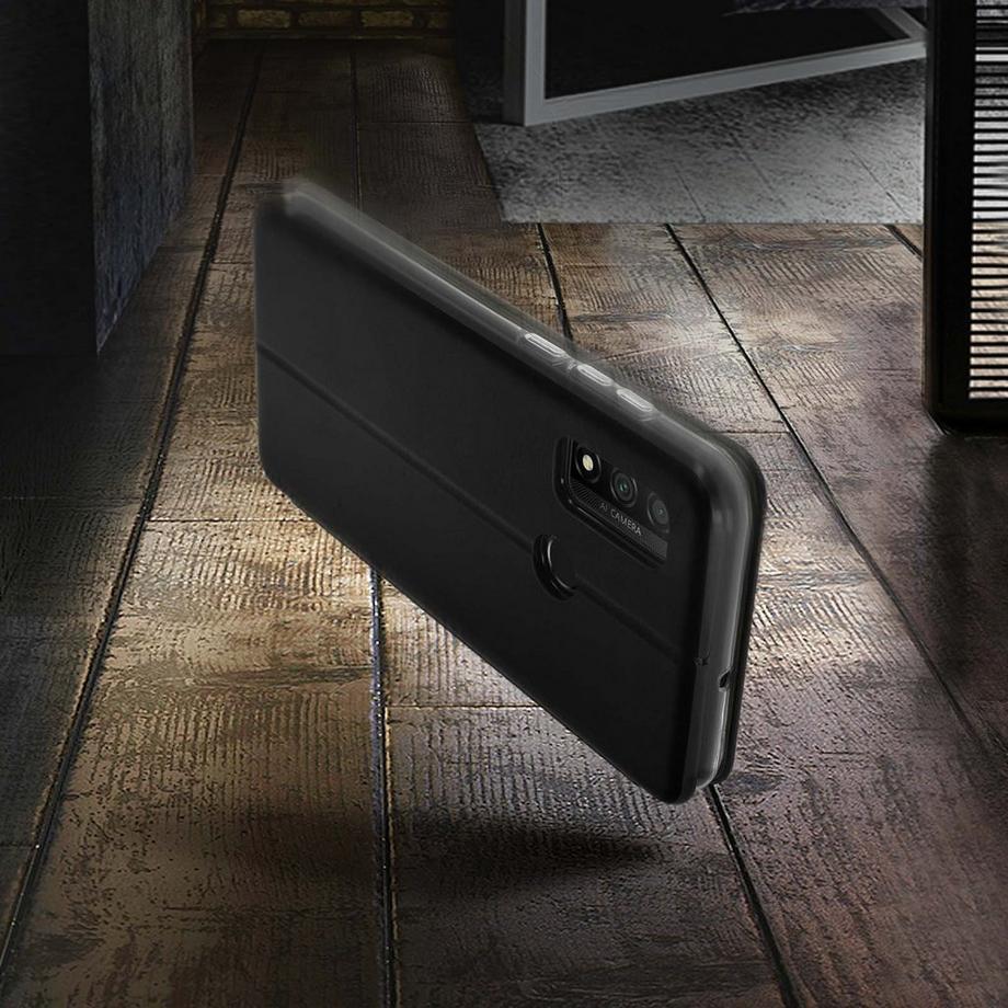 Avizar  Custodia Huawei P smart 2020 similpelle 