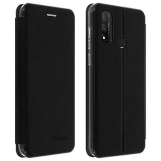 Avizar  Etui Huawei P smart 2020 Éco Cuir Noir 