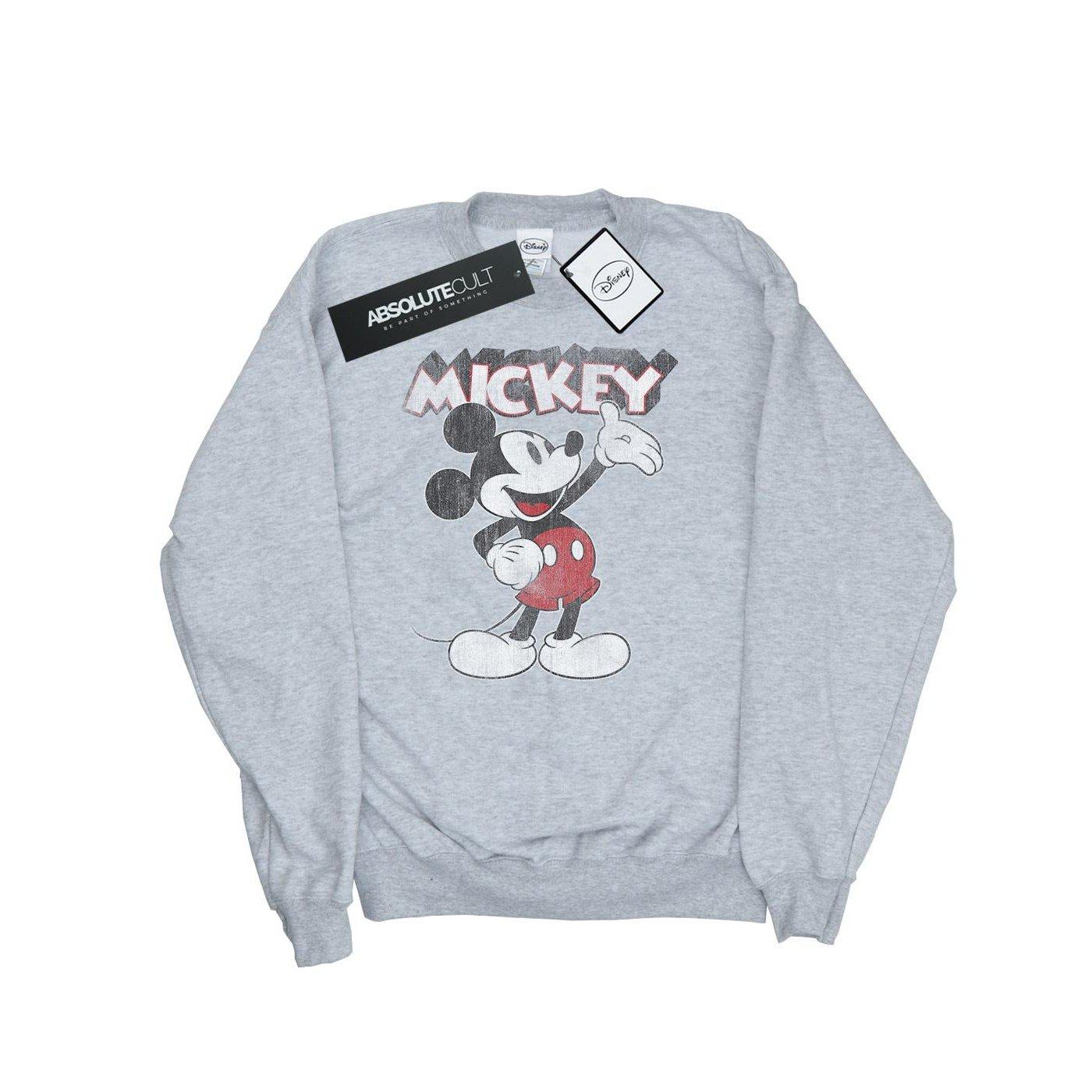 Disney  Presents Sweatshirt 