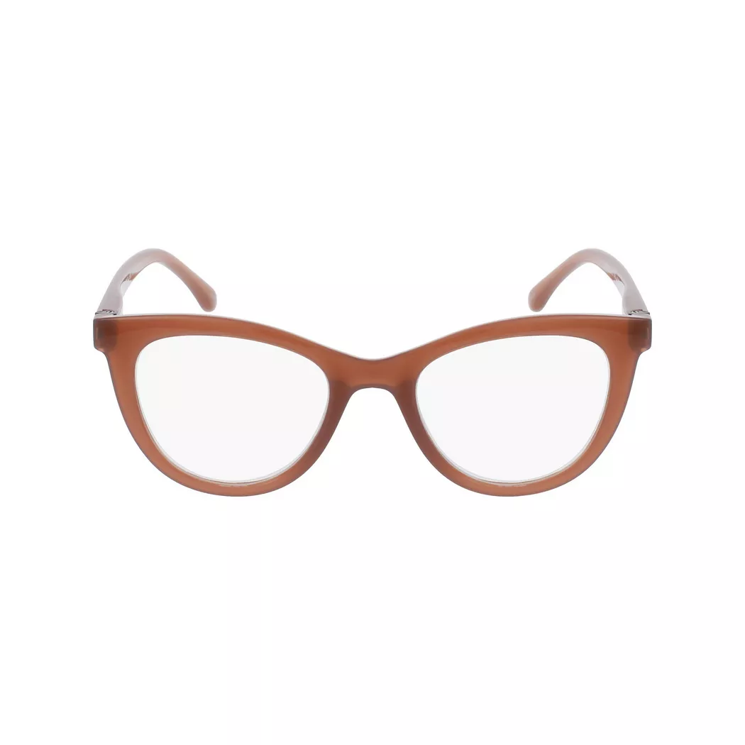 Smarty - Lesebrille mit Etui, für Damen, Pink, Größe ONESIZE