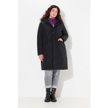Cappotto HYPRAR funzionale e impermeabile con tasca con zip e materiale riciclato