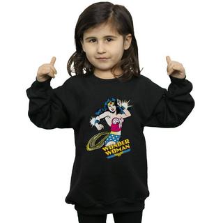 DC COMICS  Sweatshirt 