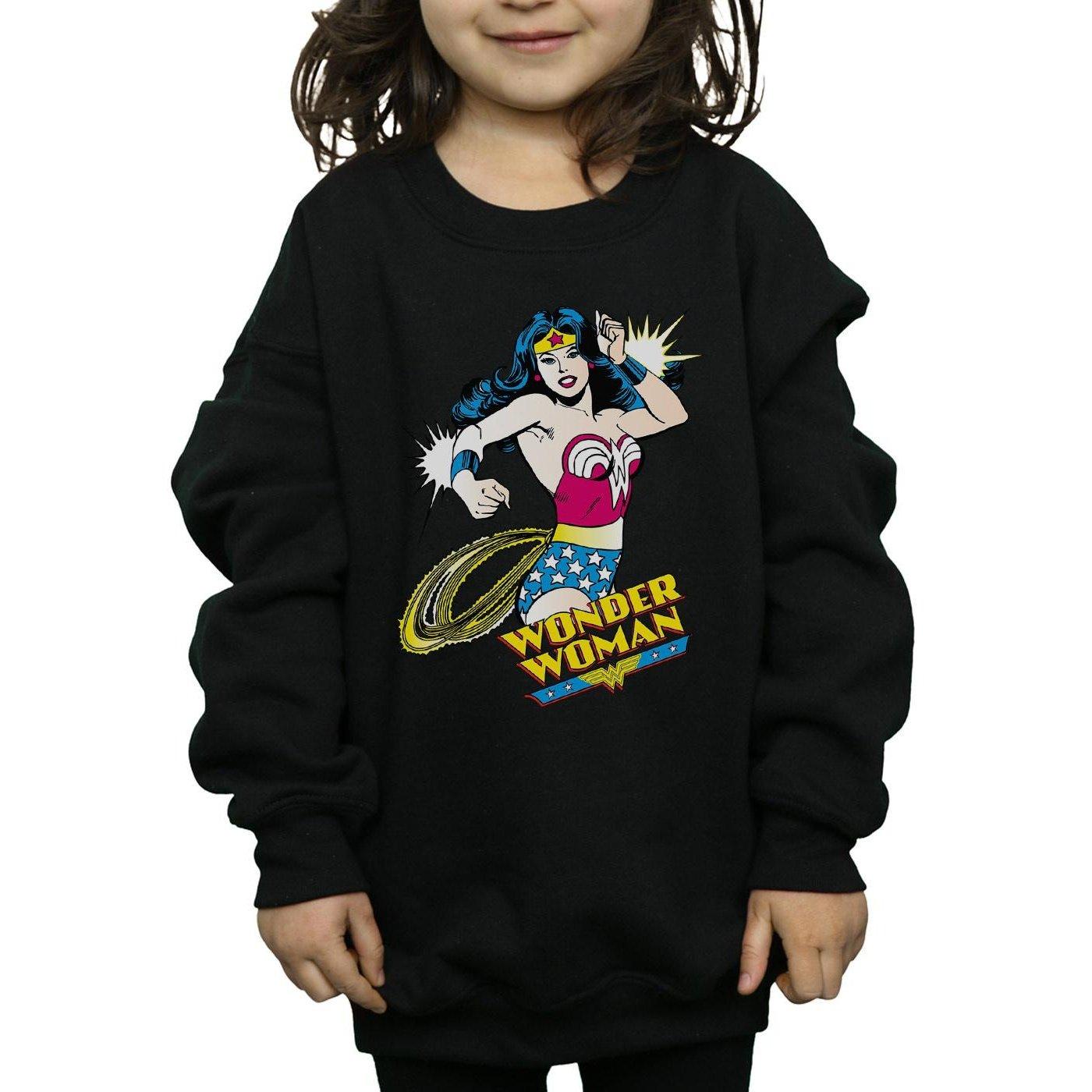 DC COMICS  Sweatshirt 