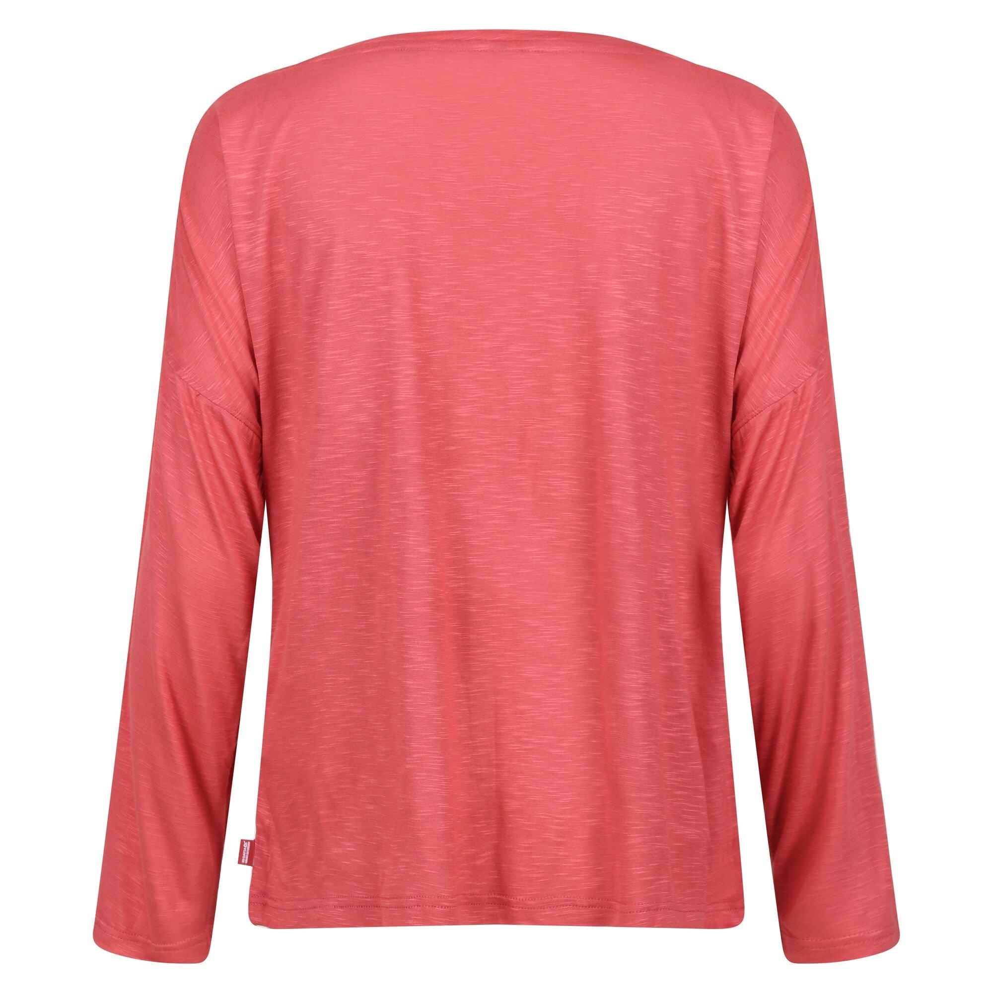 Regatta Carlene T-shirt Maniche Lunghe  