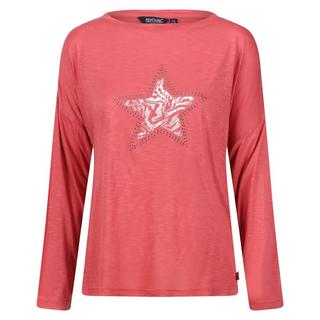 Regatta Carlene Langarm T-Shirt  