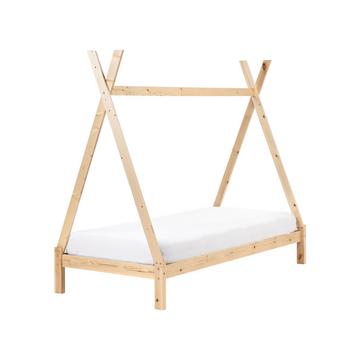 Lit d'enfant en Bois de pin Moderne DEVAY