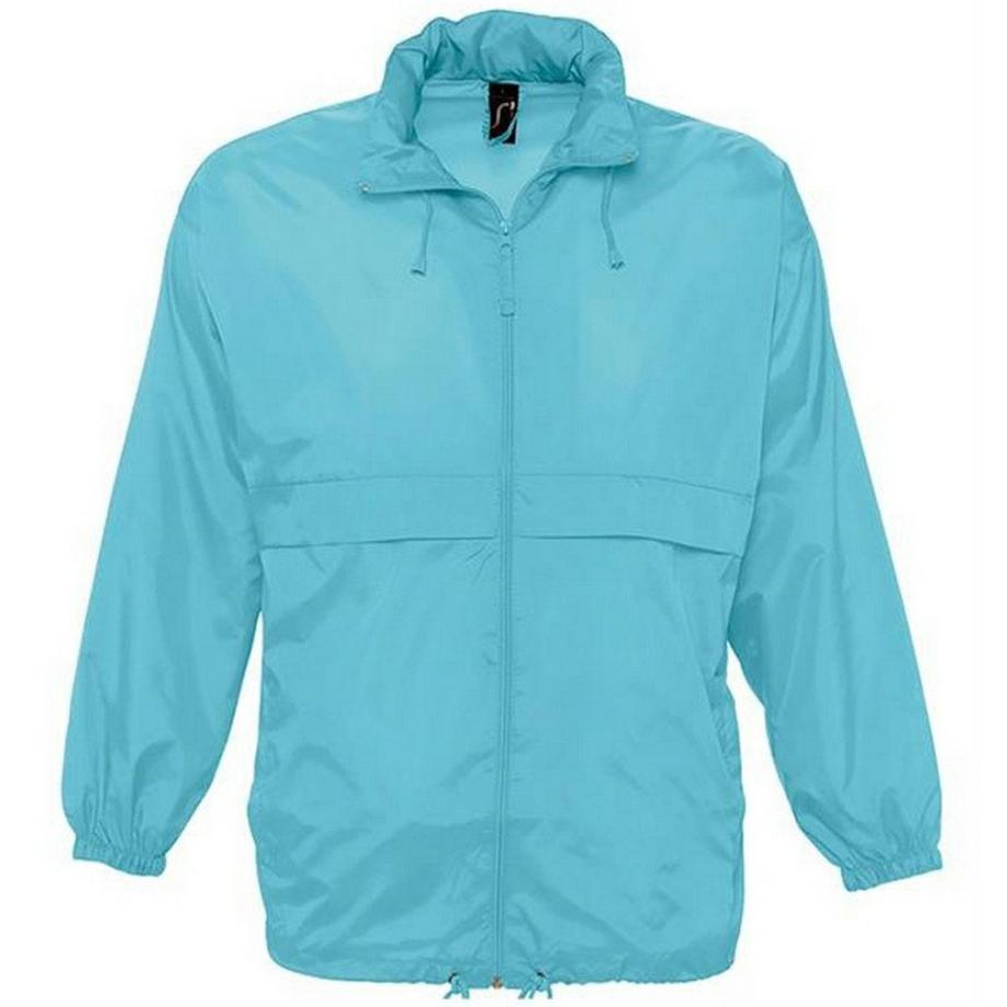 SOLS Surf Veste Coupe-Vent Légère  
