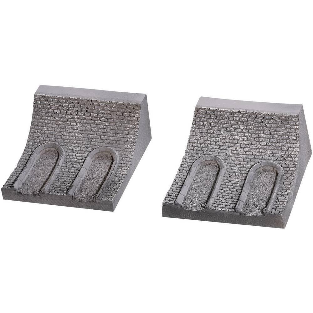 Image of H0 Tunnelinnenwand, gerade Multicolor