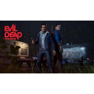 Saber Interactive  Evil Dead: The Game (Free Upgrade to PS5) 