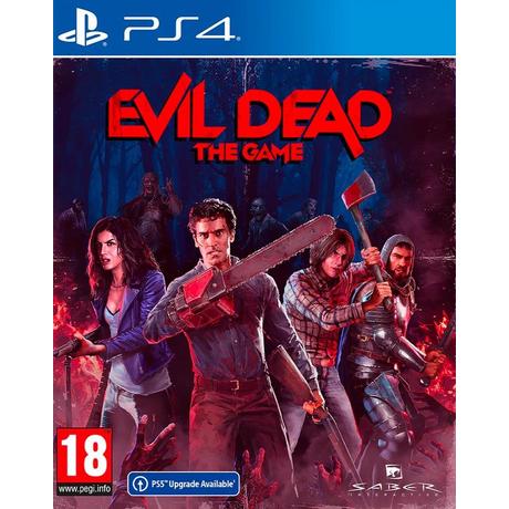 Saber Interactive  Evil Dead: The Game (Free Upgrade to PS5) 