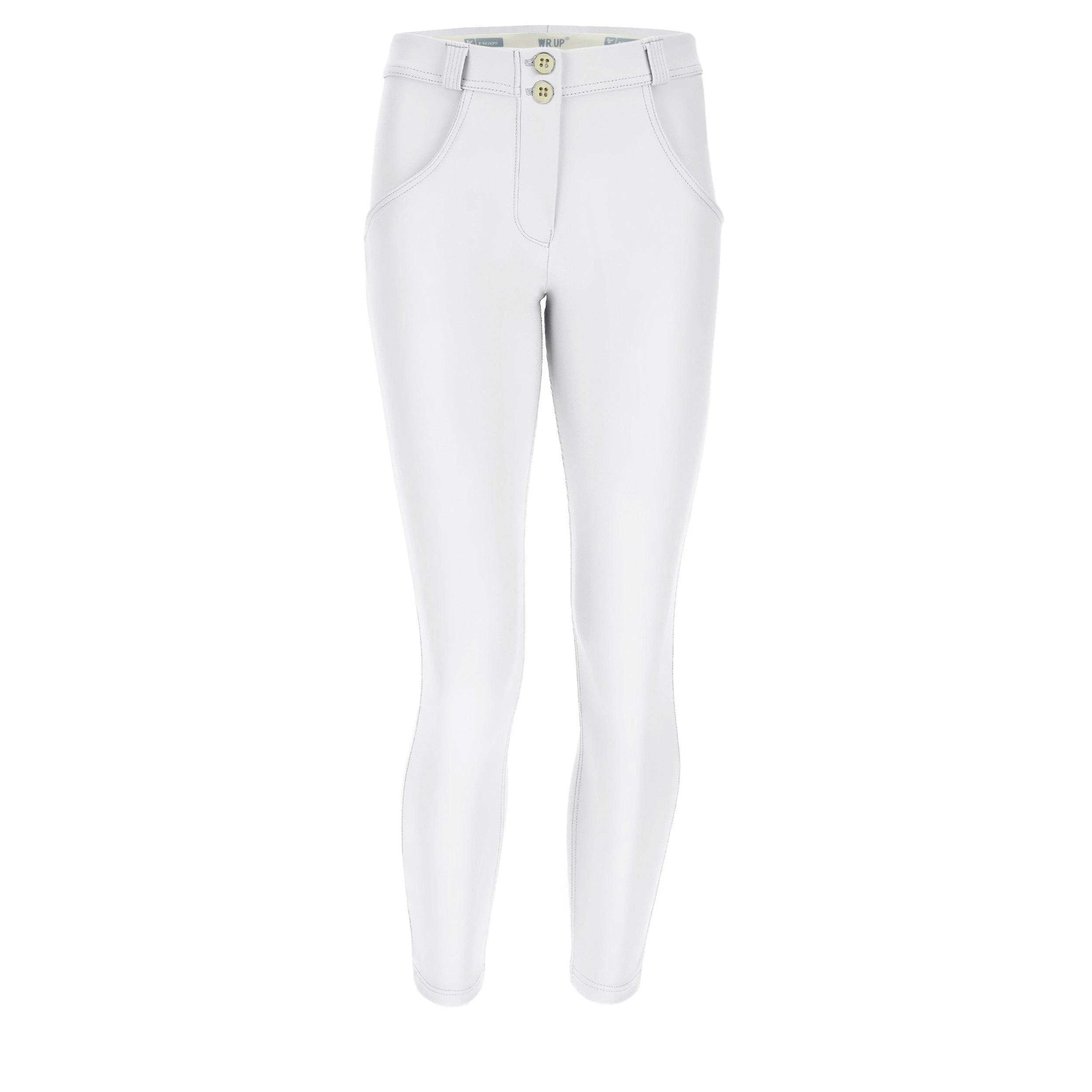 Image of Wr.up® Shaping Pants 7/8 Damen Weiss M