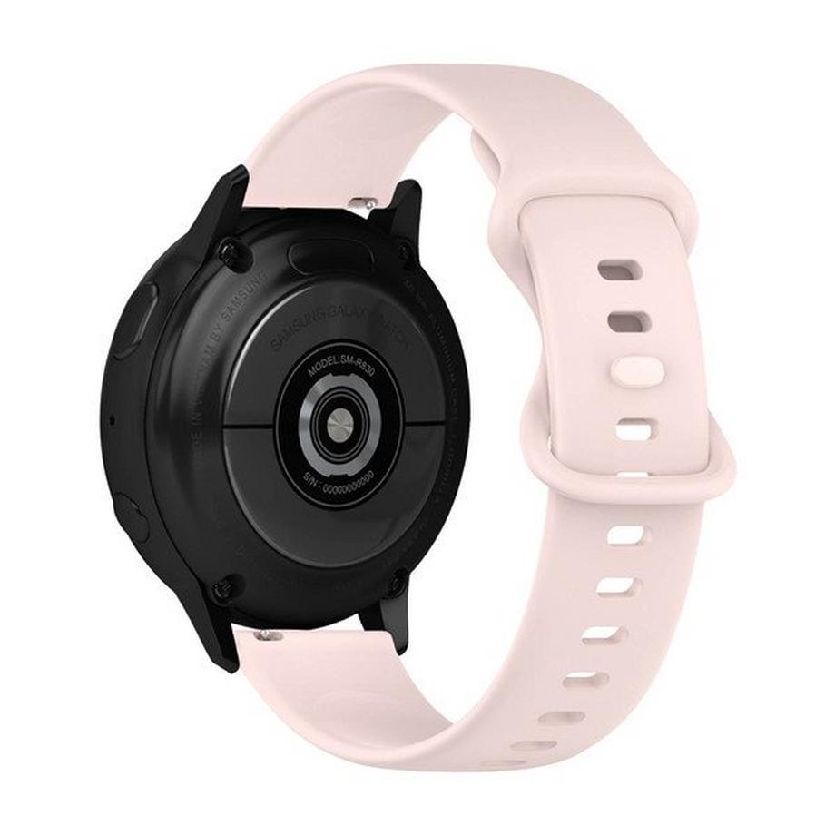 Avizar  Bracelet Rose Galaxy Watch Active 2 40mm 