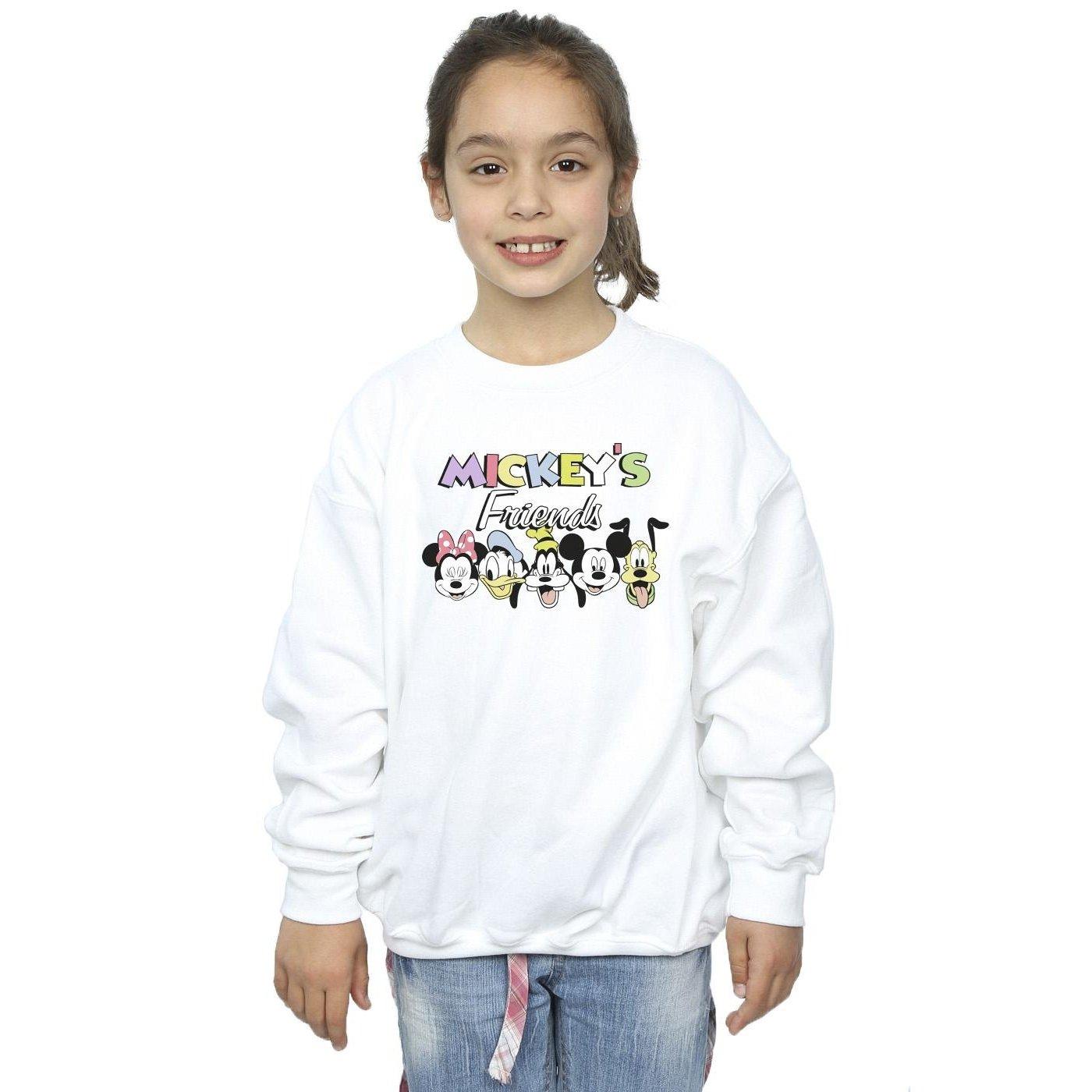 Disney  Sweat MICKEY MOUSE AND FRIENDS 