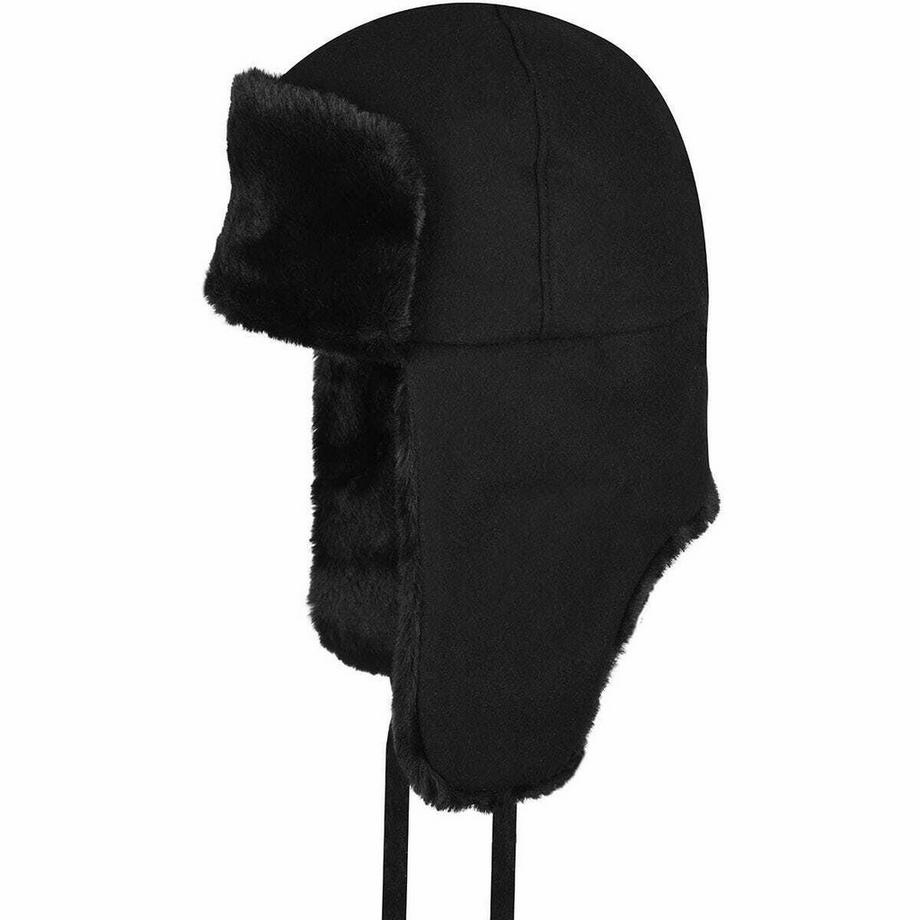 KANGOL Woo Ushanka Chapeau  