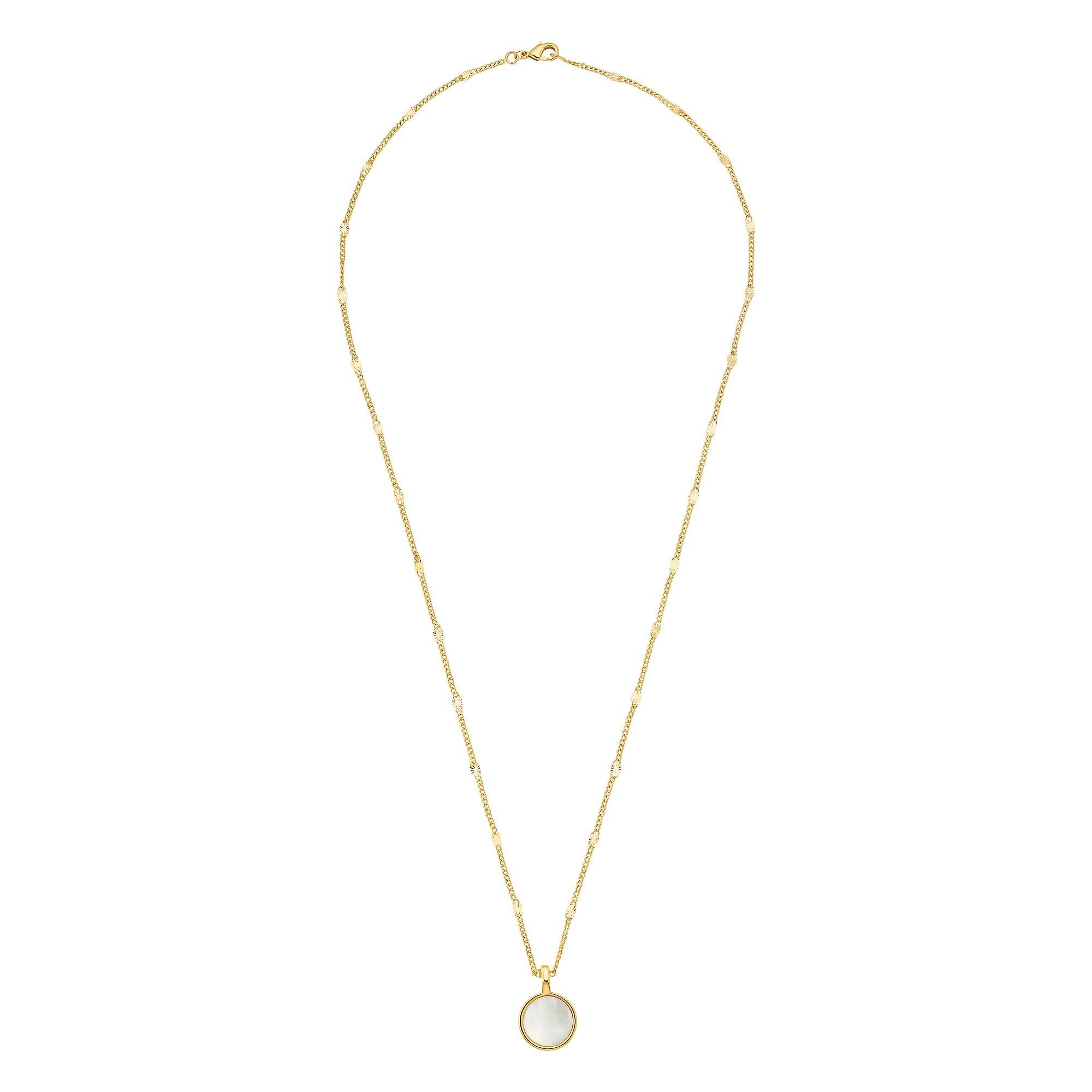 Image of Friederike Poliert Damen Gold ONE SIZE