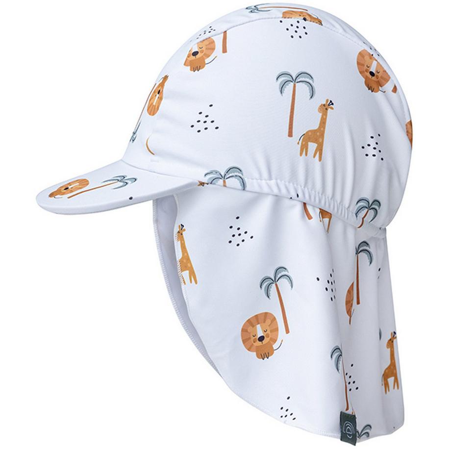 UV Chapeau de soleil 24 Années Jungle