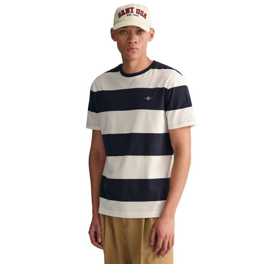 GANT Bar Stripe T-Shirt  