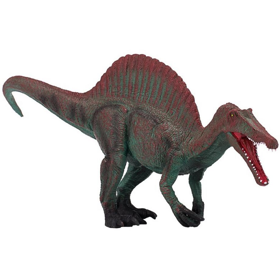 Mojo  Prehistoric Life Deluxe Spinosaurus mit beweglichem Kiefer 