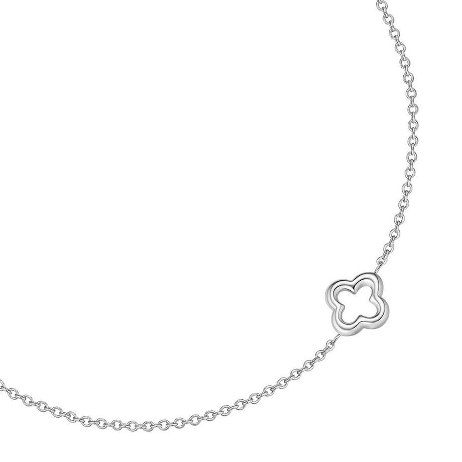 Glanzstücke München  Armband Kleeblatt 