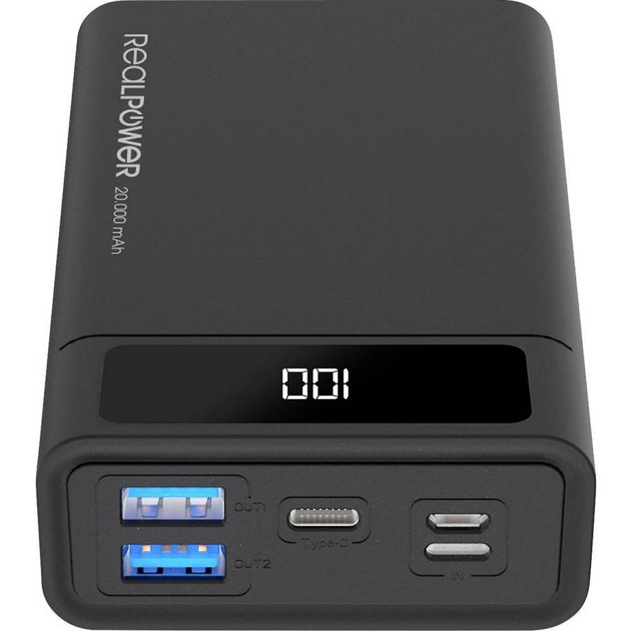 RealPower  PB-20k PD 