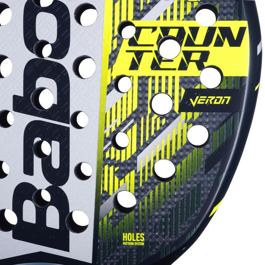 Babolat  Raquette de padel Counter Veron 2026 