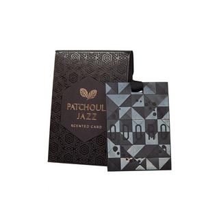 ODORO  Patchouli Jazz - Parfum de voiture 