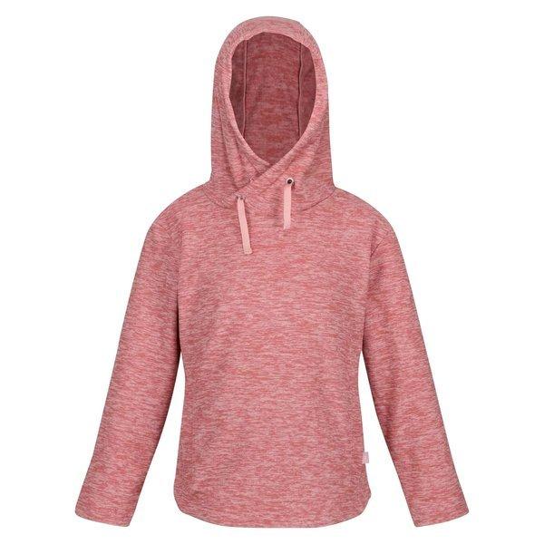 Image of Fleecepullover Kacie Mit Kapuze Mädchen Pink 164