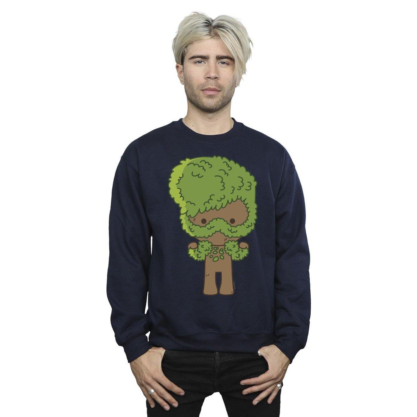 MARVEL  I Am Groot Sweatshirt 