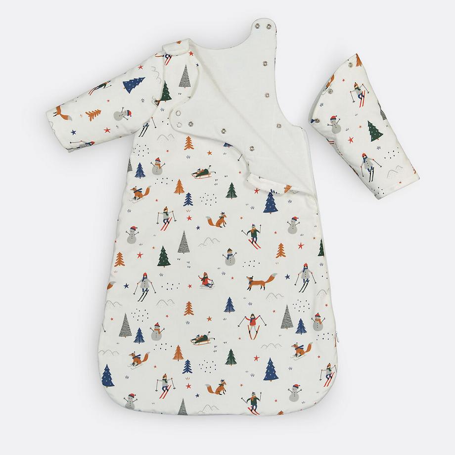 La Redoute Intérieurs Shuss Baby Schlafsack  