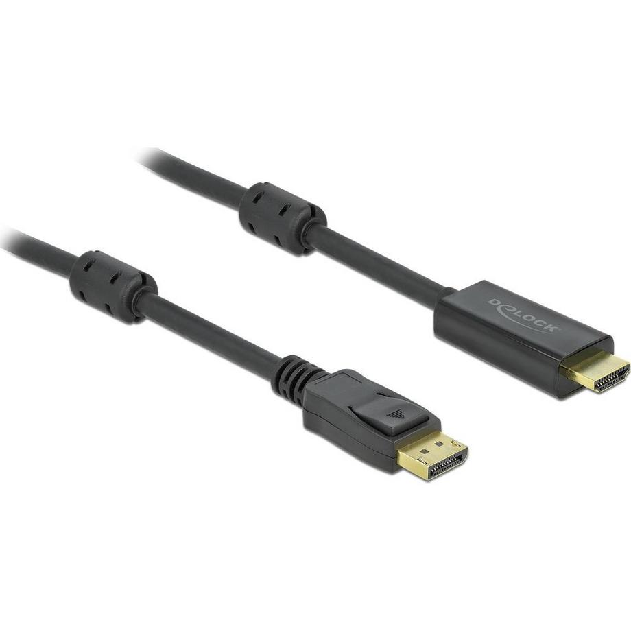 Câble actif  DisplayPort - HDMI