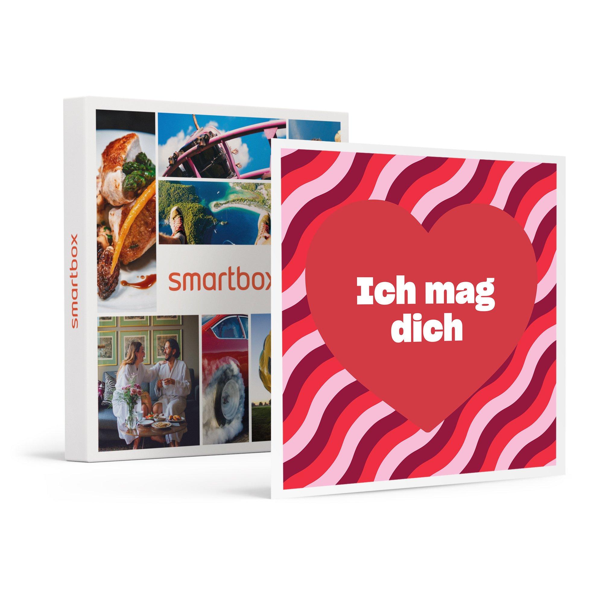 Image of Ich Mag Dich! - Geschenkbox Unisex