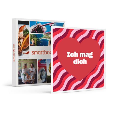 Smartbox  Ich mag dich! - Geschenkbox 