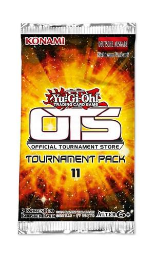 Yu-Gi-Oh!  OTS Tournament Pack 11 Booster 