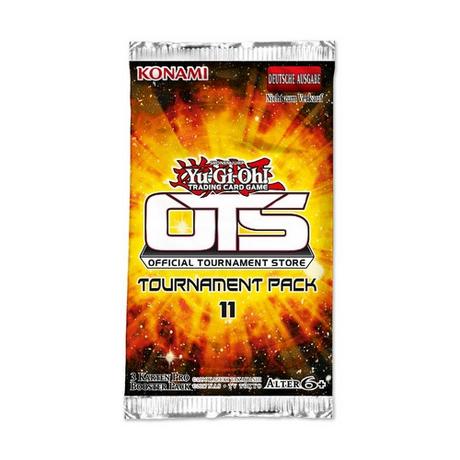 Yu-Gi-Oh!  OTS Tournament Pack 11 Booster 