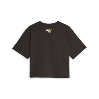 PUMA  t-shirt pua brand love classics 