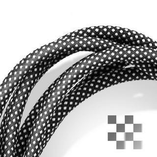 Avizar  Lightning Nylonkabel, Moxie - 1.2m 