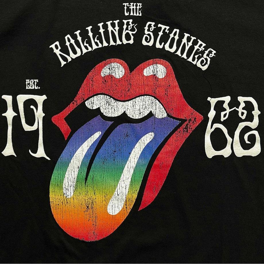 The Rolling Stones HiBuild T-Shirt  