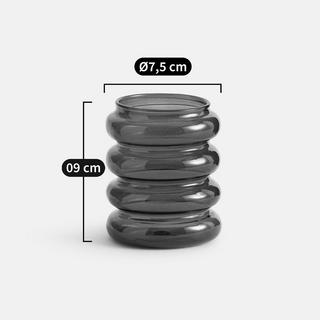 La Redoute Intérieurs Stifteköcher Veranna aus Buntglas  
