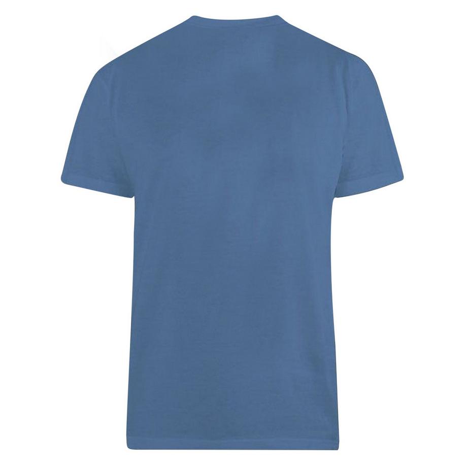 Duke Flyers2 Kingsize T-Shirt Col Rond  